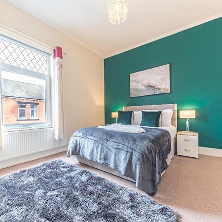 *King Bed* Luxury City Centre House Barrow-in-Furness Luaran gambar