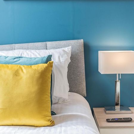 *King Bed* Luxury City Centre House Barrow-in-Furness Luaran gambar