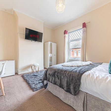 *King Bed* Luxury City Centre House Barrow-in-Furness Luaran gambar