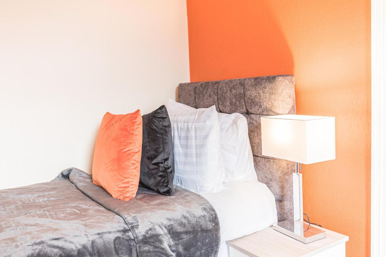 *King Bed* Luxury City Centre House Barrow-in-Furness Luaran gambar