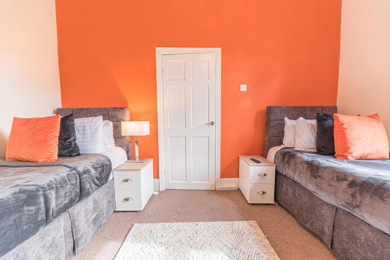 *King Bed* Luxury City Centre House Barrow-in-Furness Luaran gambar