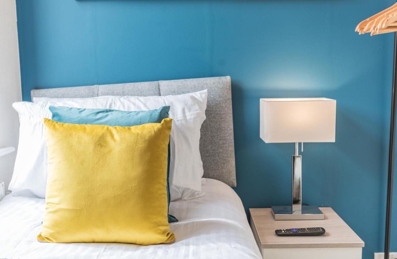 *King Bed* Luxury City Centre House Barrow-in-Furness Luaran gambar