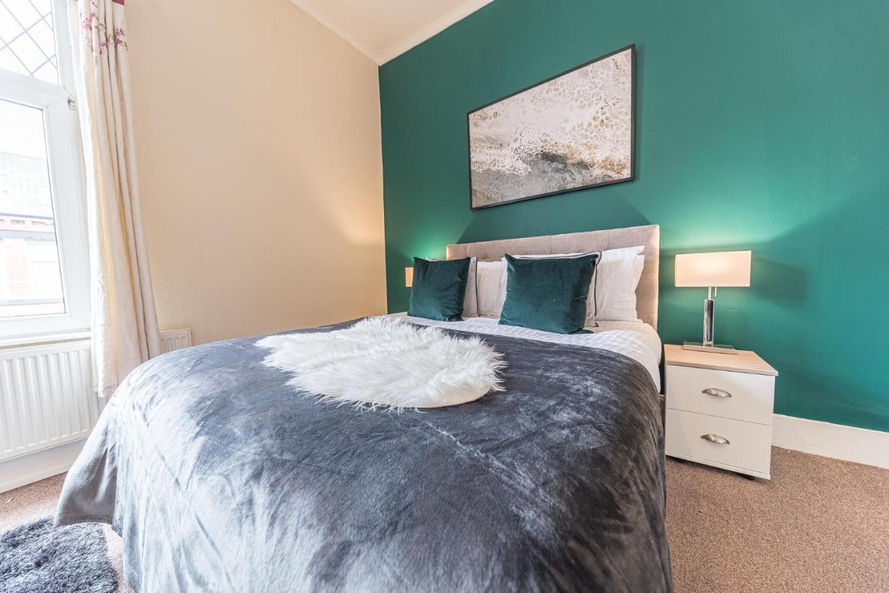 *King Bed* Luxury City Centre House Barrow-in-Furness Luaran gambar