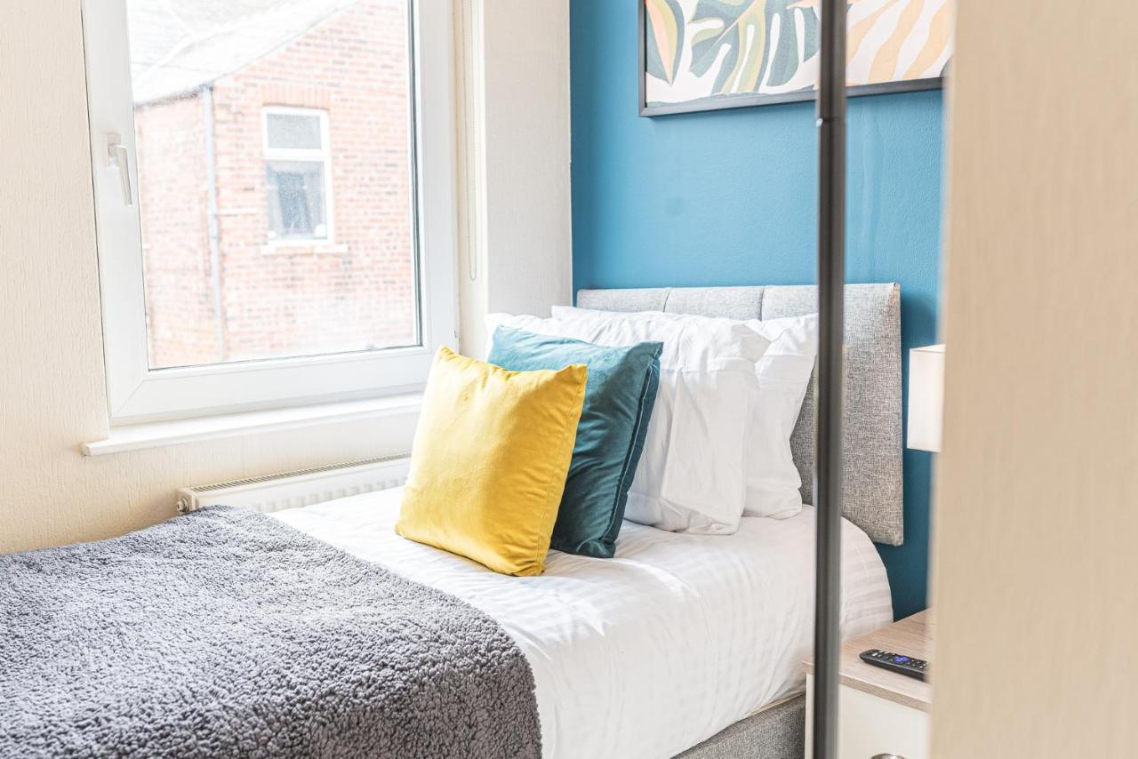 *King Bed* Luxury City Centre House Barrow-in-Furness Luaran gambar